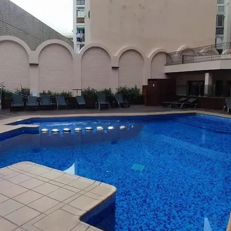 Nexthome Chill Out & Pool Center Apartamento *